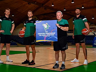 Basketball Ireland seething at...