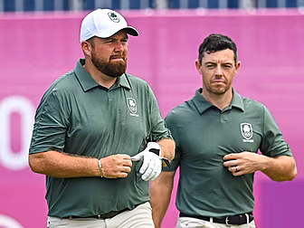 McIlroy and Lowry still in the...