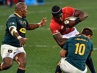 Player Ratings | Itoje, Jones...