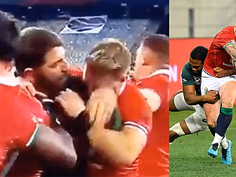 Stuart Hogg 'categorically den...