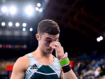 Rhys McClenaghan vows to bounc...