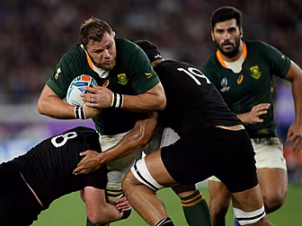 Springboks given third test bo...