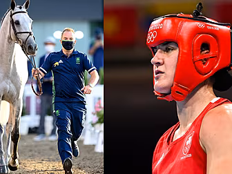 Irish Athletes in Tokyo | The...