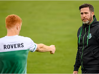 Irish clubs learn their Confer...