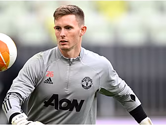 Dean Henderson suffering 'prol...