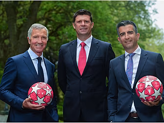 Virgin Media secure rights for...
