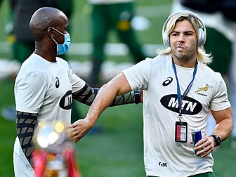 De Klerk & Du Toit OUT of Test...