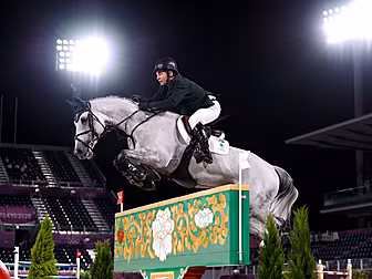 All three Irish riders qualify...