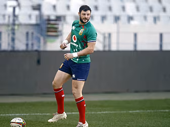 'Henshaw is world's best insid...
