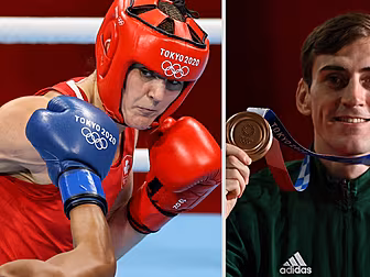 'She can win gold' | Walsh bac...