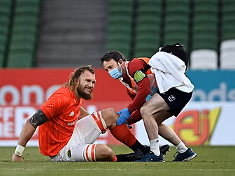 RG Snyman returns to Munster a...