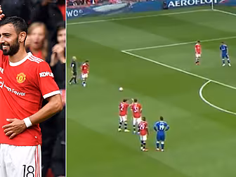 WATCH: All the goals as Manche...