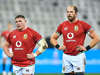 Morne Steyn breaks Lions heart...