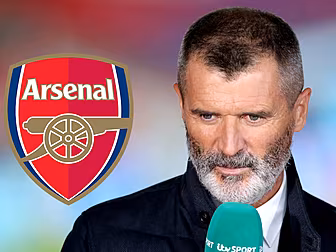 Roy Keane addresses frankly Ar...