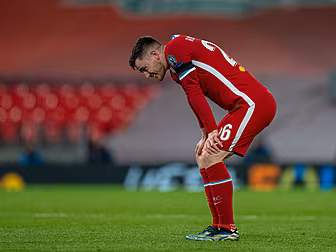 Andy Robertson to miss weeks r...
