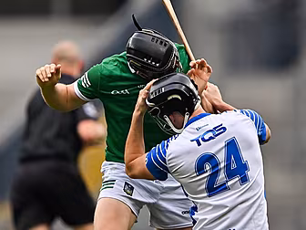 Kiely says Limerick will wait...