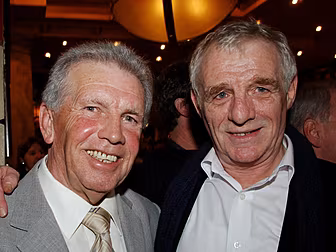 How one row with Eamon Dunphy...