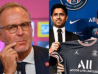 Rummenigge says FFP needs upda...