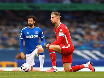 Jordan Henderson: 
