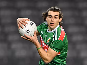 REPORTS: Mayo could be without...