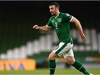 Enda Stevens set to miss Septe...