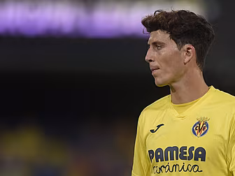 Pau Torres rejects Tottenham a...