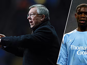 Micah Richards recalls Alex Fe...