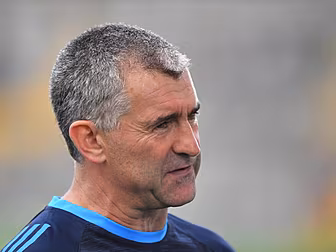 Liam Sheedy has stepped down a...