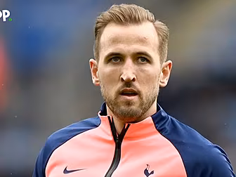Harry Kane right to 'mess abou...