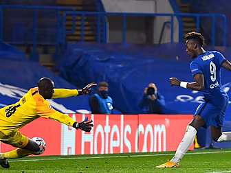 Tammy Abraham completes his mo...