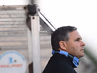 Athlone Town without a manager...