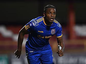 Sligo Rovers snap up former Bo...