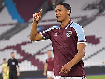 WATCH: Ireland U19 forward Oko...