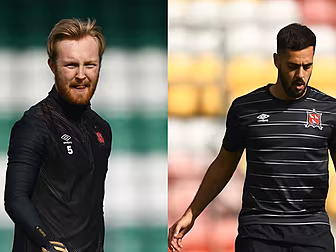 Dundalk sign Scottish goalkeep...