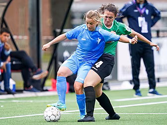 Peamount United crash out of C...