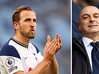 Meyler | 'If Kane doesn't play...