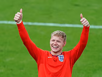 Relegated twice, but Aaron Ram...