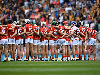Jamesie O'Connor | Cork's retu...