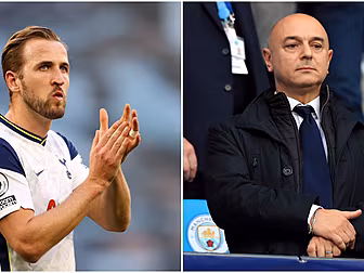 John Duggan: Harry Kane only h...