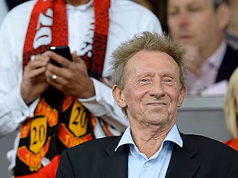 United and Scotland legend Den...