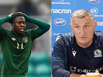 Blackburn boss Mowbray says Ob...