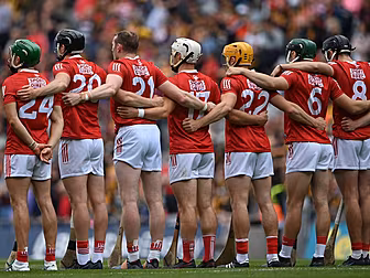 Cork make two changes for All...