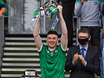 Limerick dominate Cork at Crok...