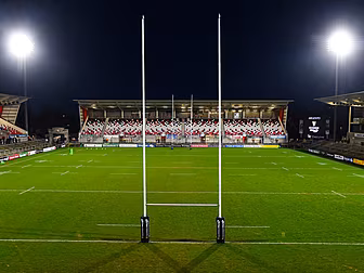 Ulster to welcome 10,000 fans...