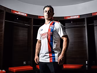 Liverpool confirm Shaqiri move...
