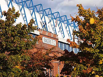 Rangers ban fans 'indefinitely...