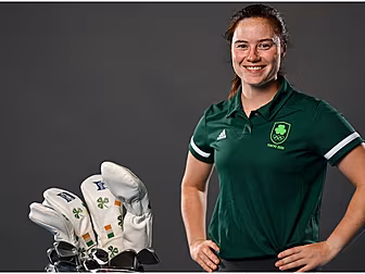 Leona Maguire talks of her pri...