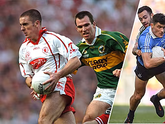 WATCH: The Top-8 Gaelic footba...