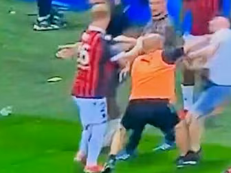 French football has got to gro...