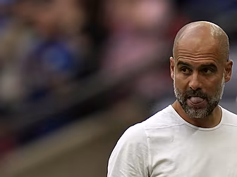 Guardiola outlines internation...